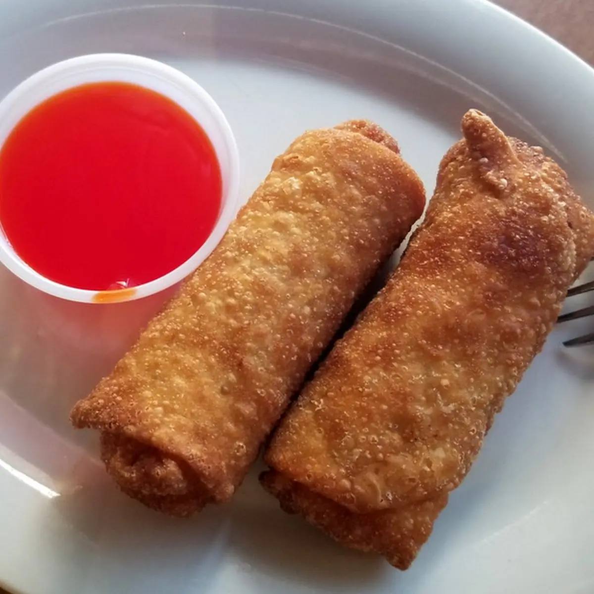 Egg Rolls 2