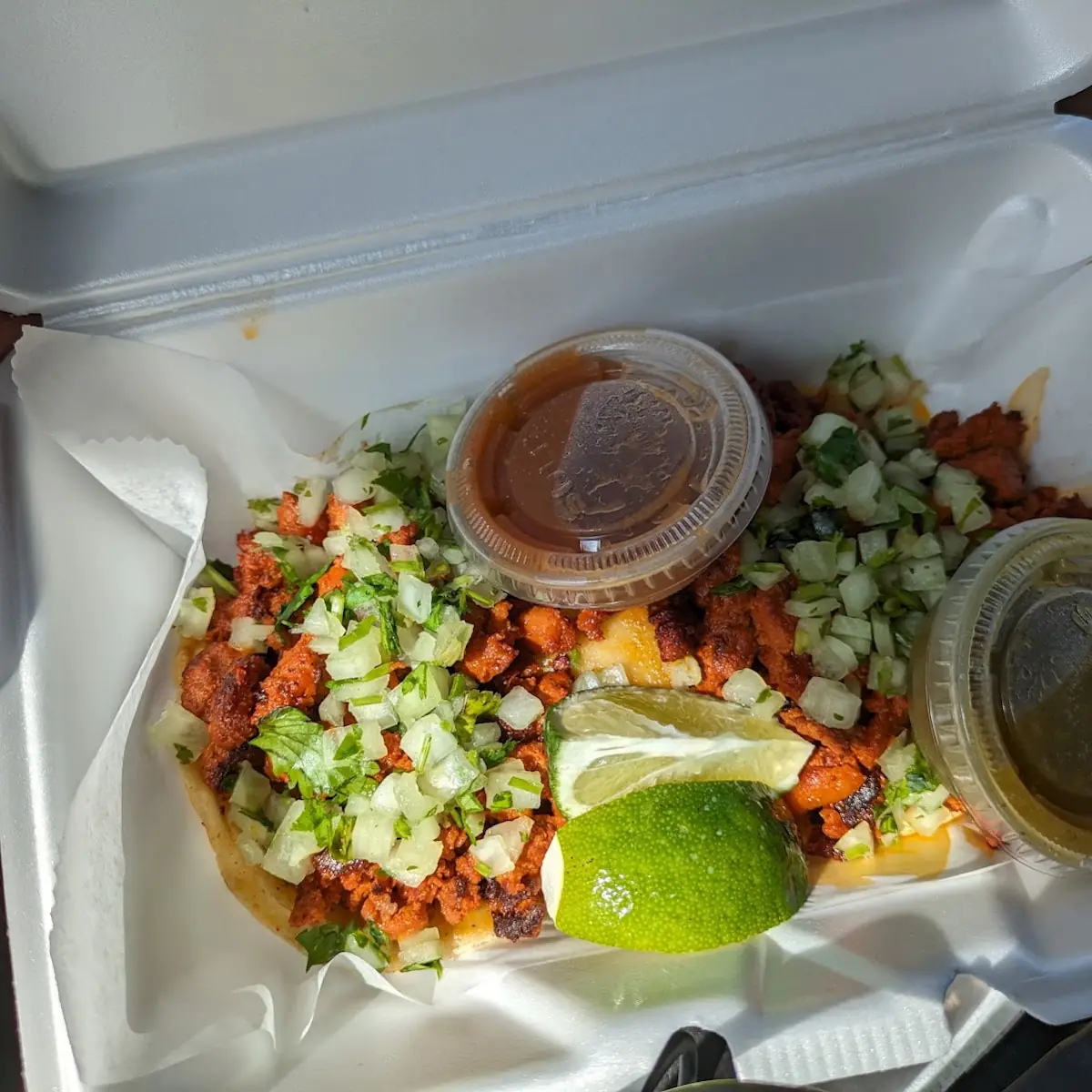 Carne Asada Taco