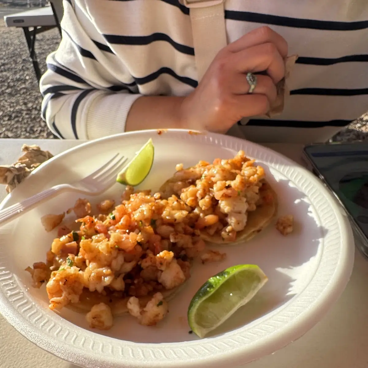 Shrimp Tacos