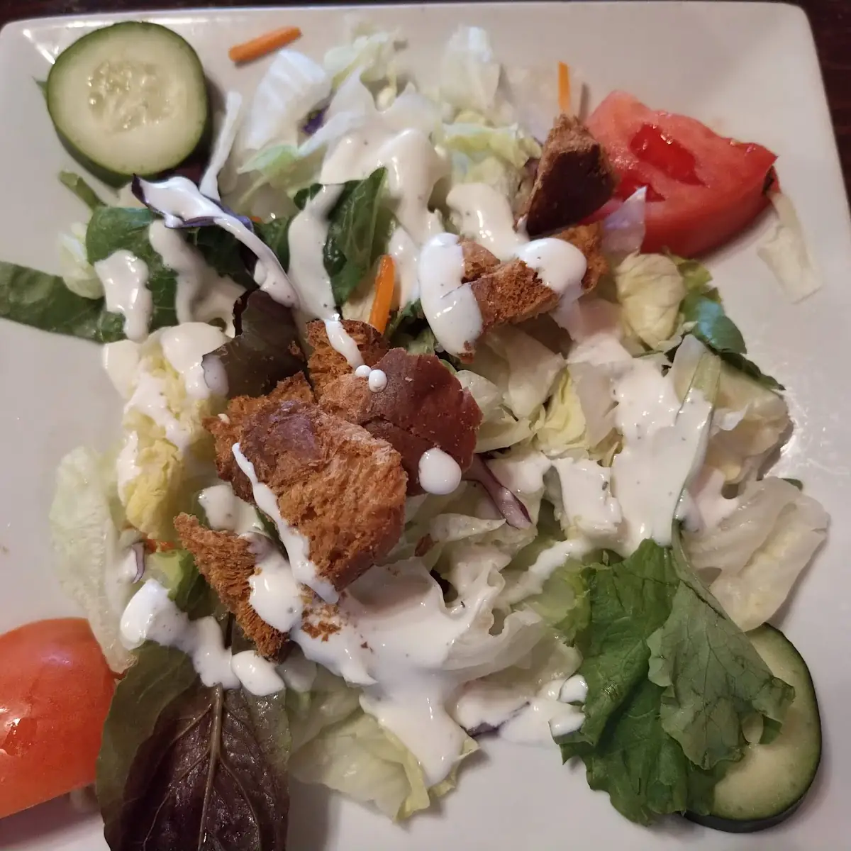 Caesar Salad