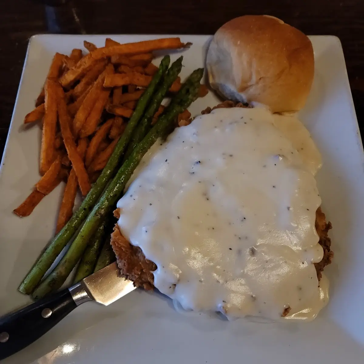 Chicken Fried Steak