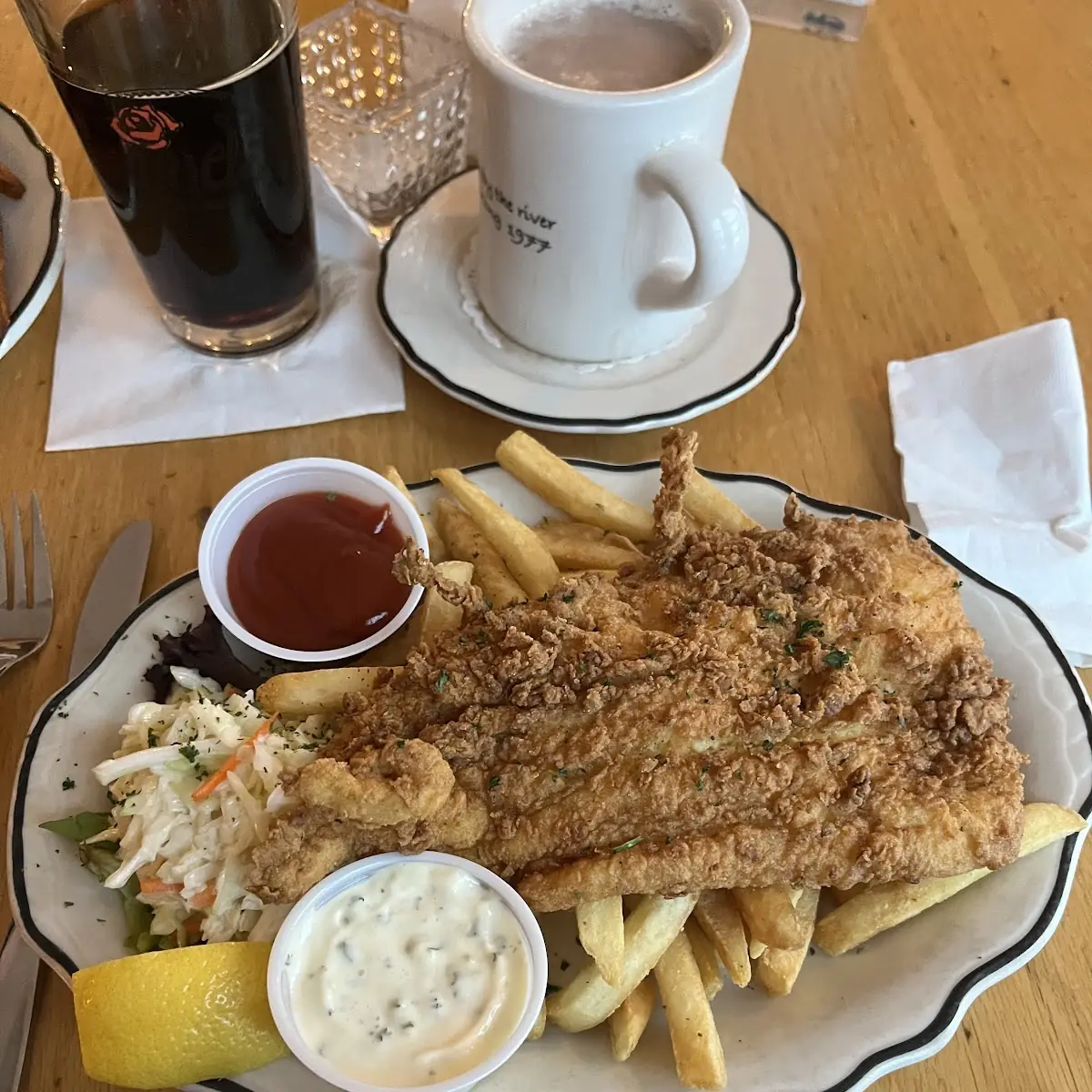 Fish & Chips