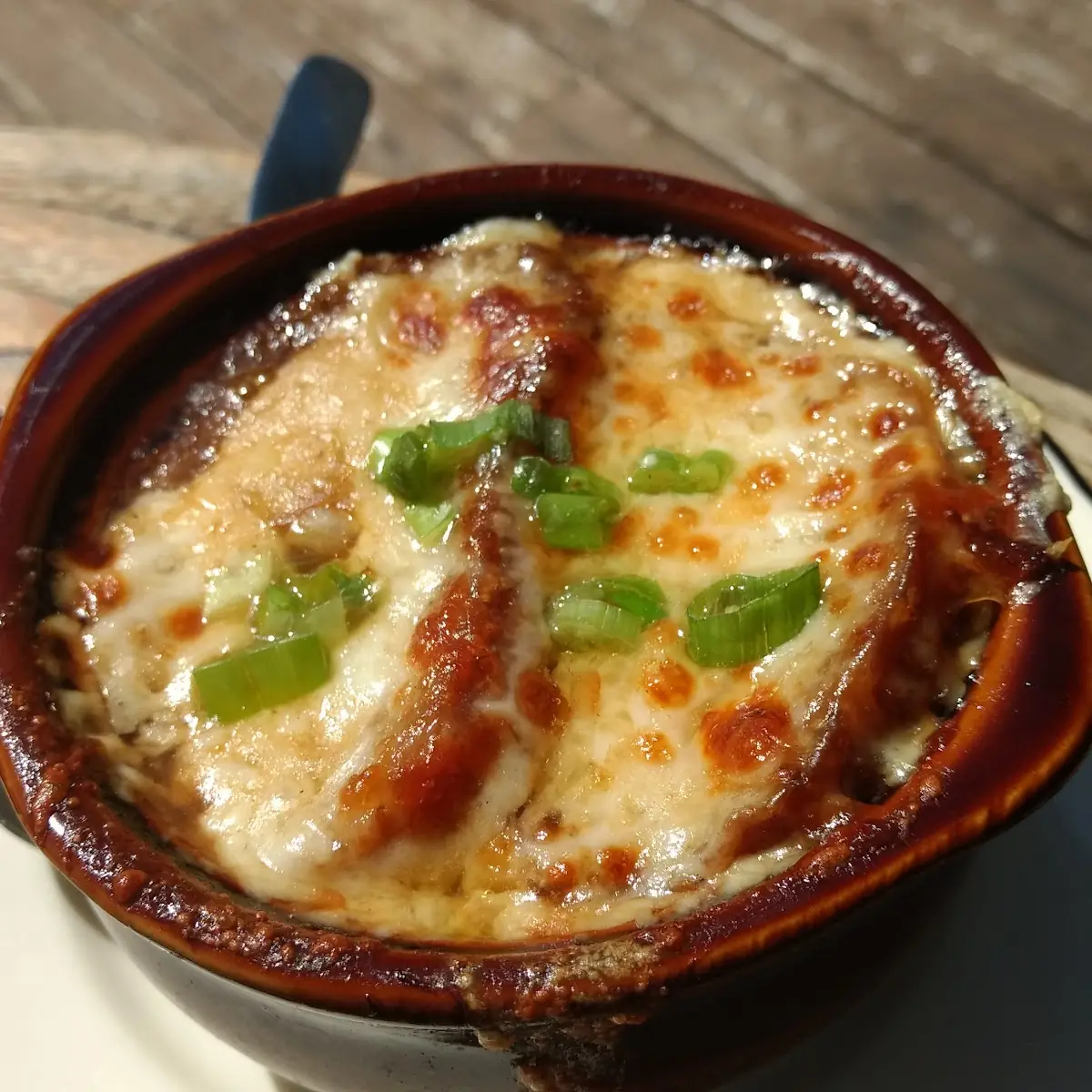 French Onion Soup
