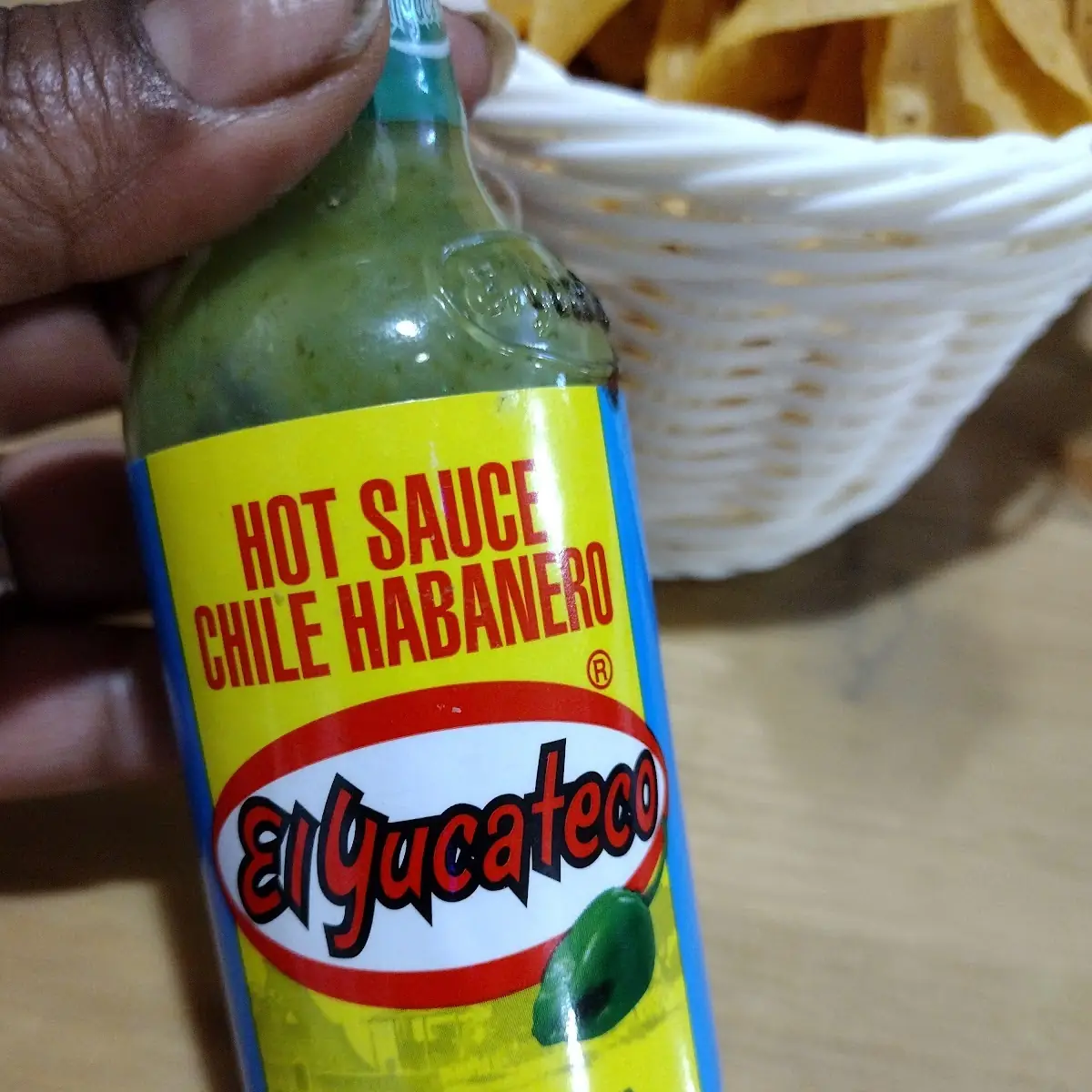 Hot Sauce