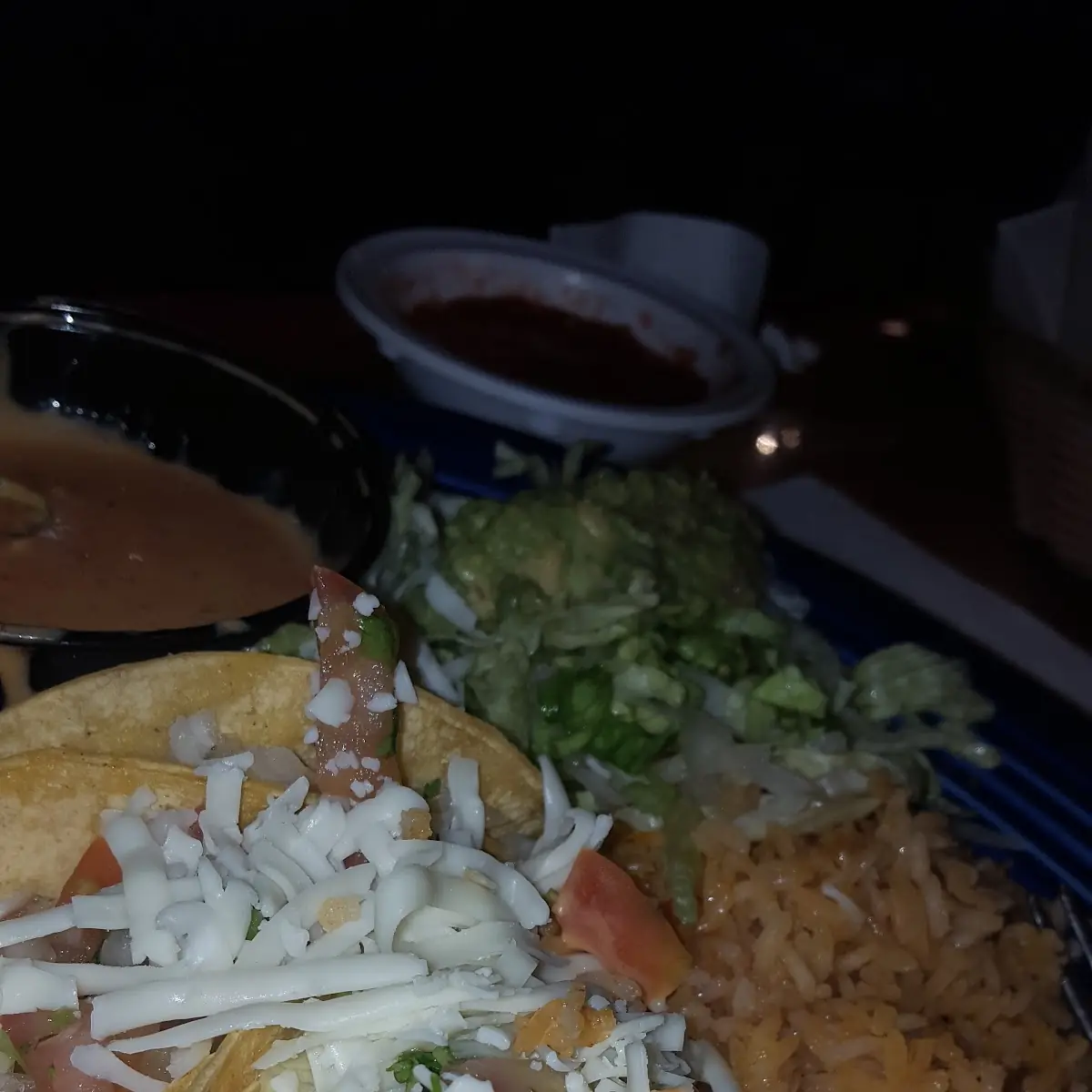 Shrimp Tacos