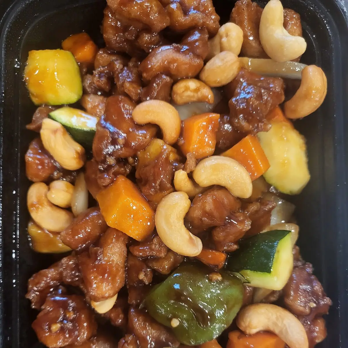 Cashew Nut Chicken