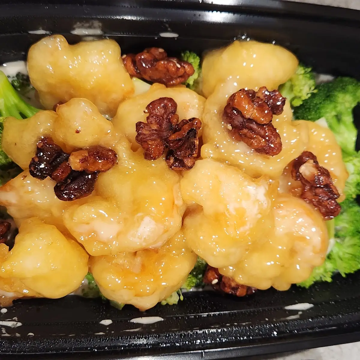 Honey Walnut Shrimps