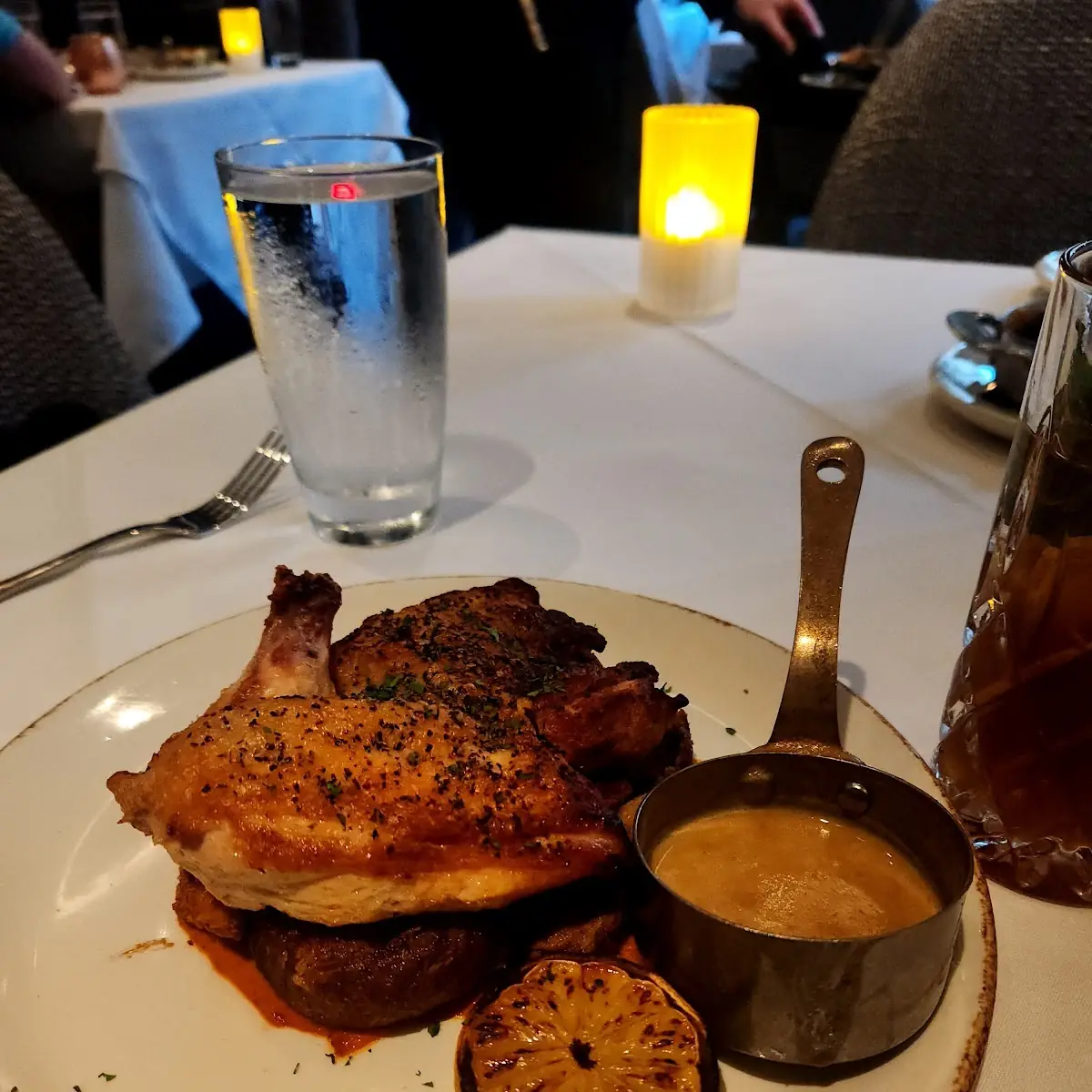 Roasted Chicken