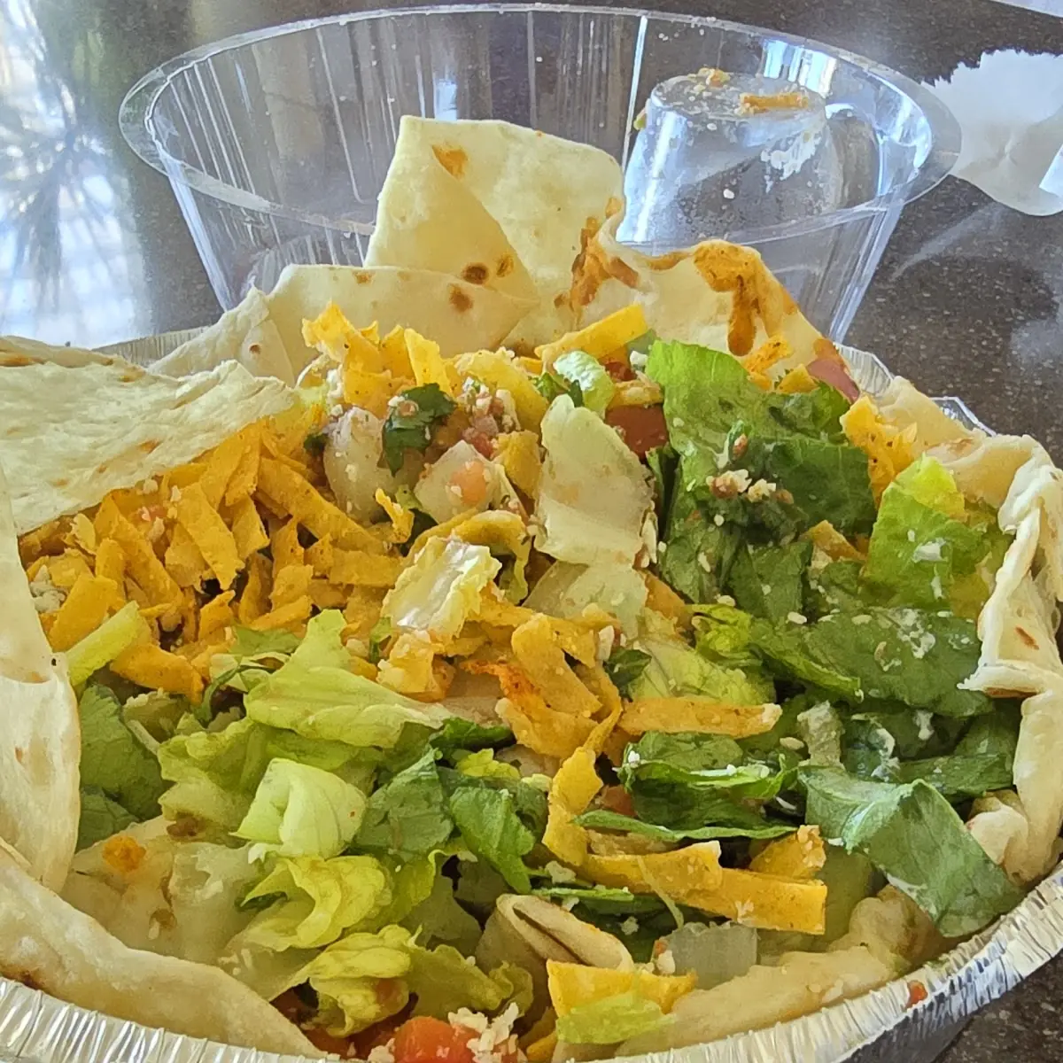 Burrito Bowl