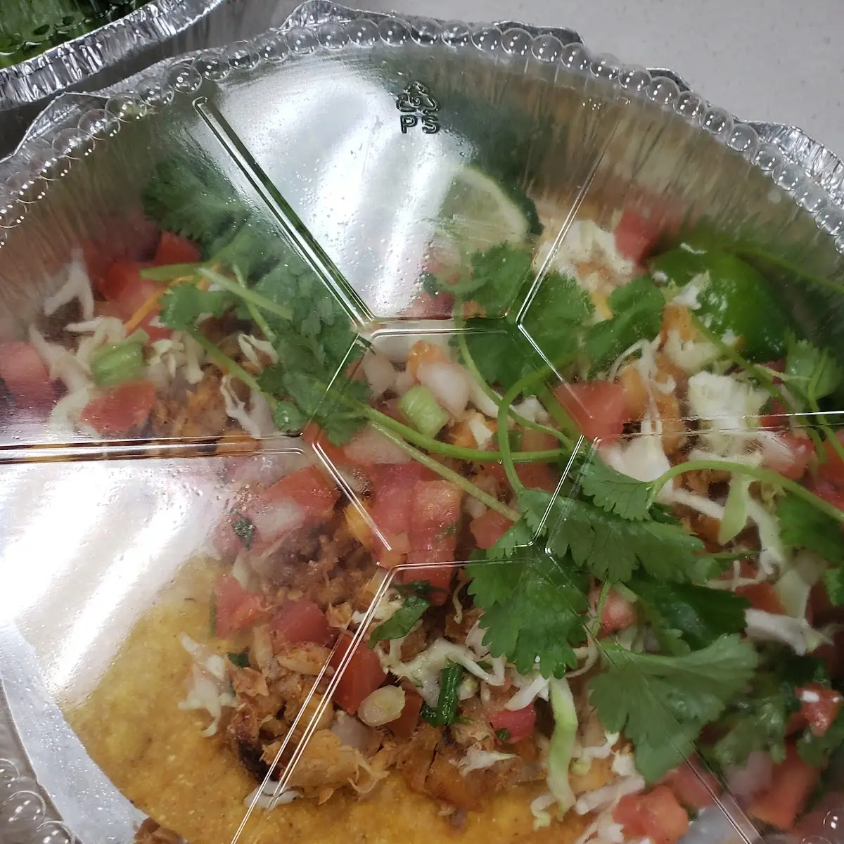Daily Special Fish Tacos