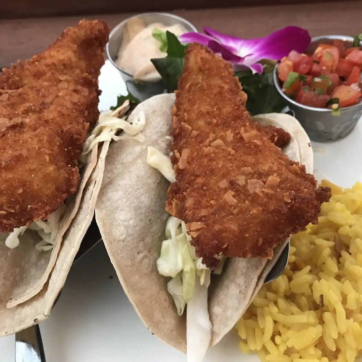 Fish Tacos