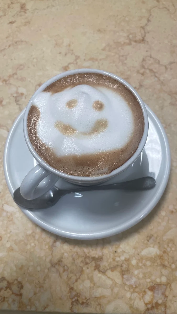 Cappuccino