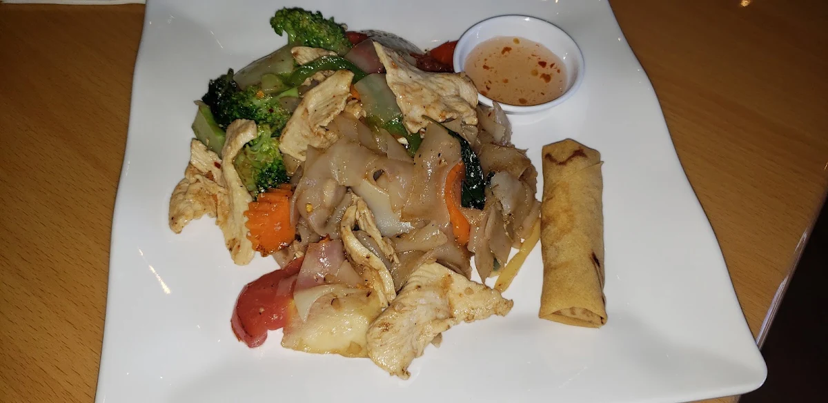 Drunken Noodles