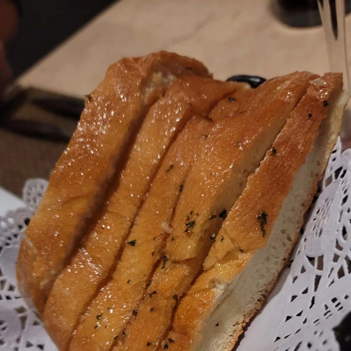 Garlic Bread