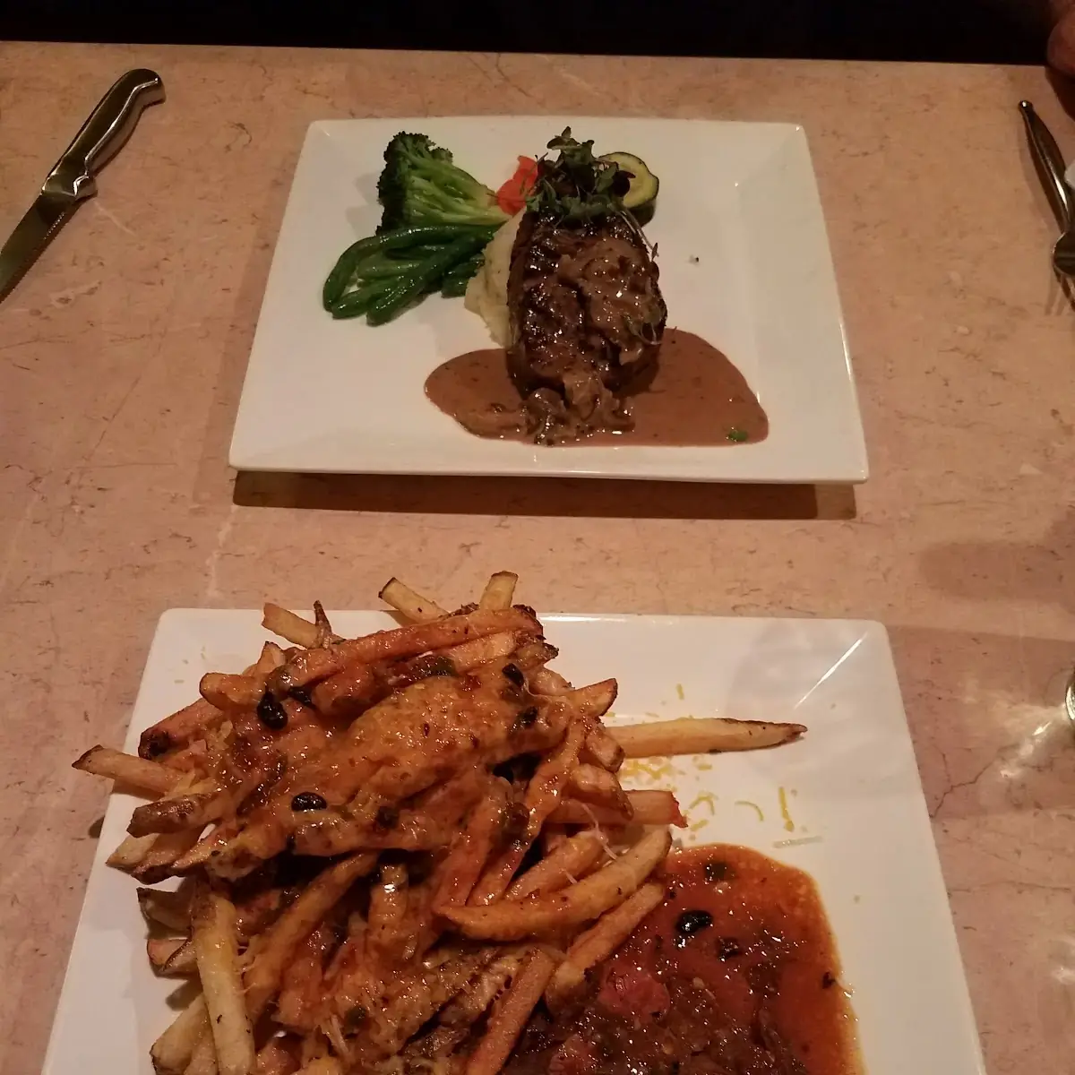 Lamb Chops