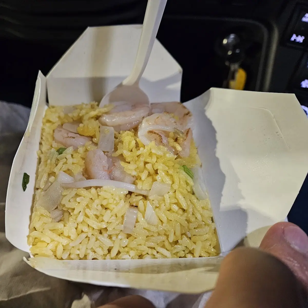Shrimp Fried Rice