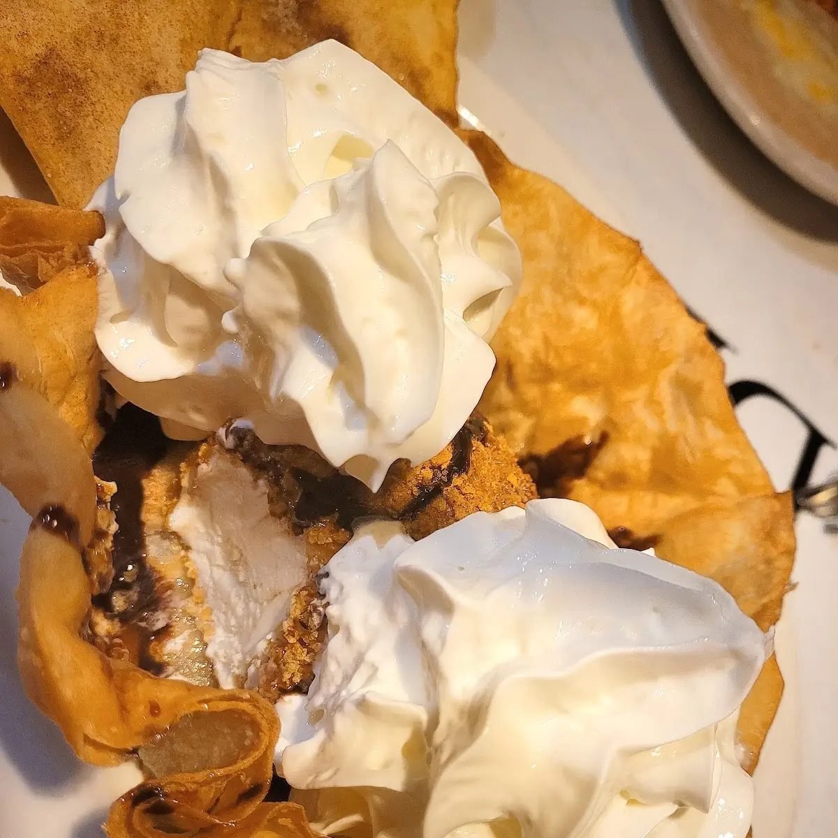 Fried Ice Cream