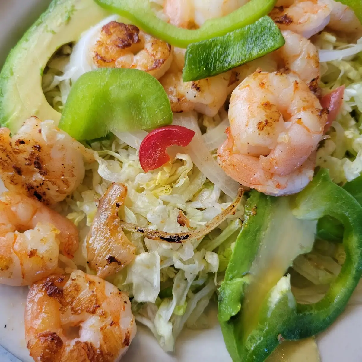 Breaded Shrimp