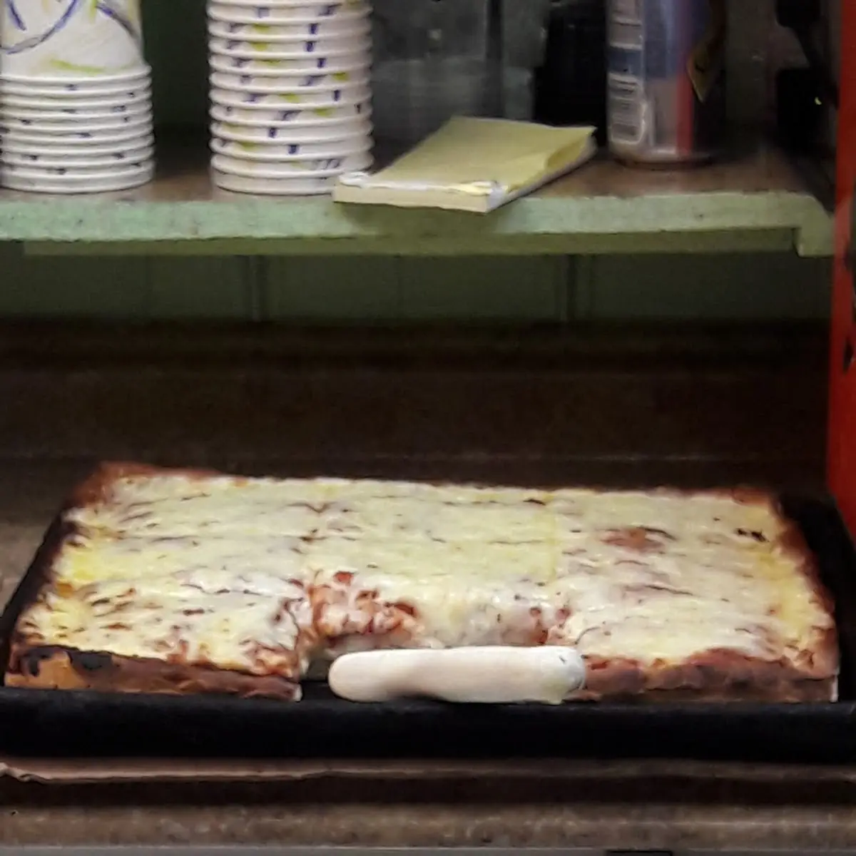 Sicilian Pie