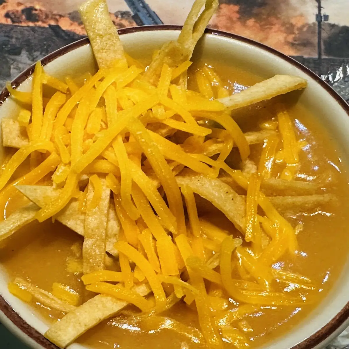 Tortilla Soup