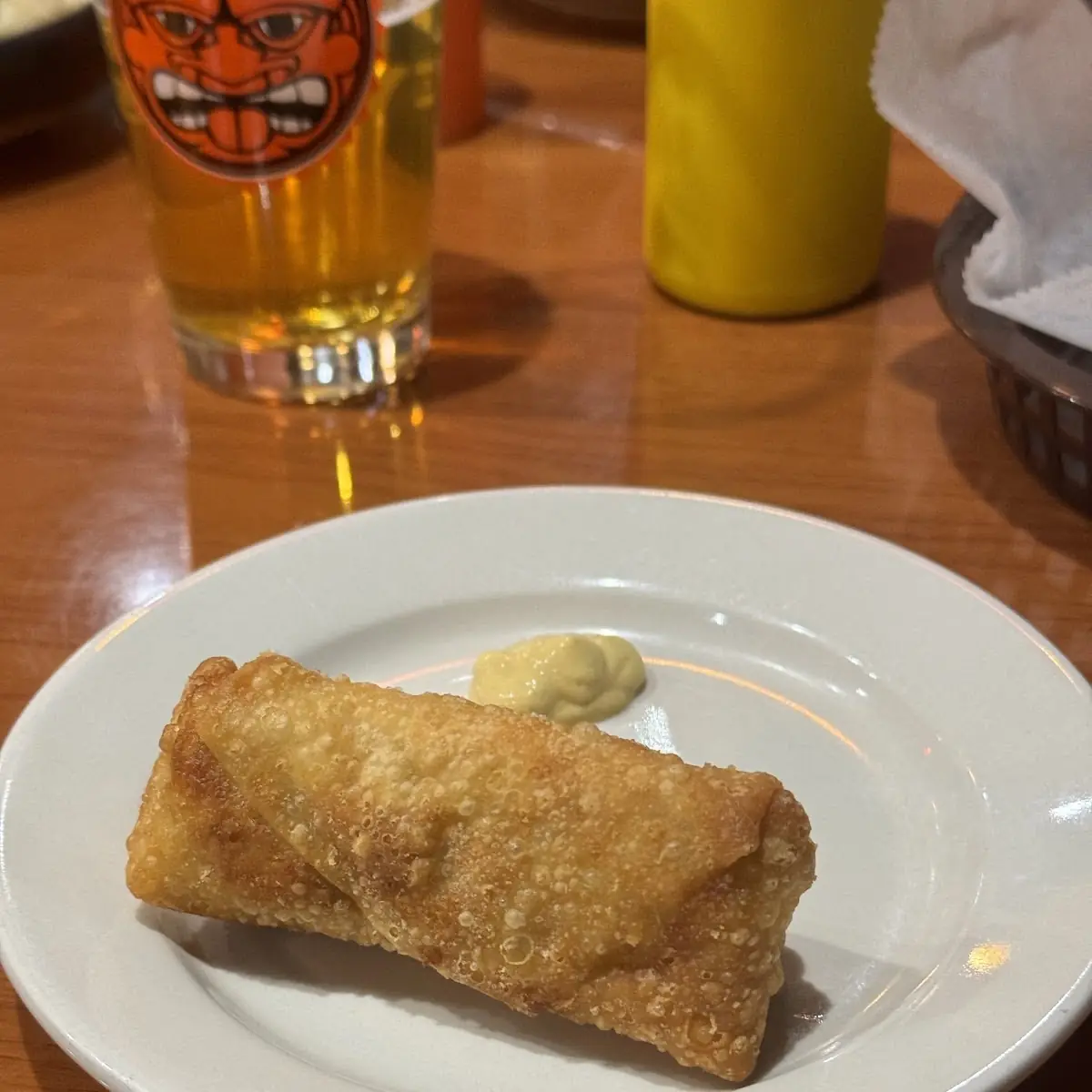 Egg Roll
