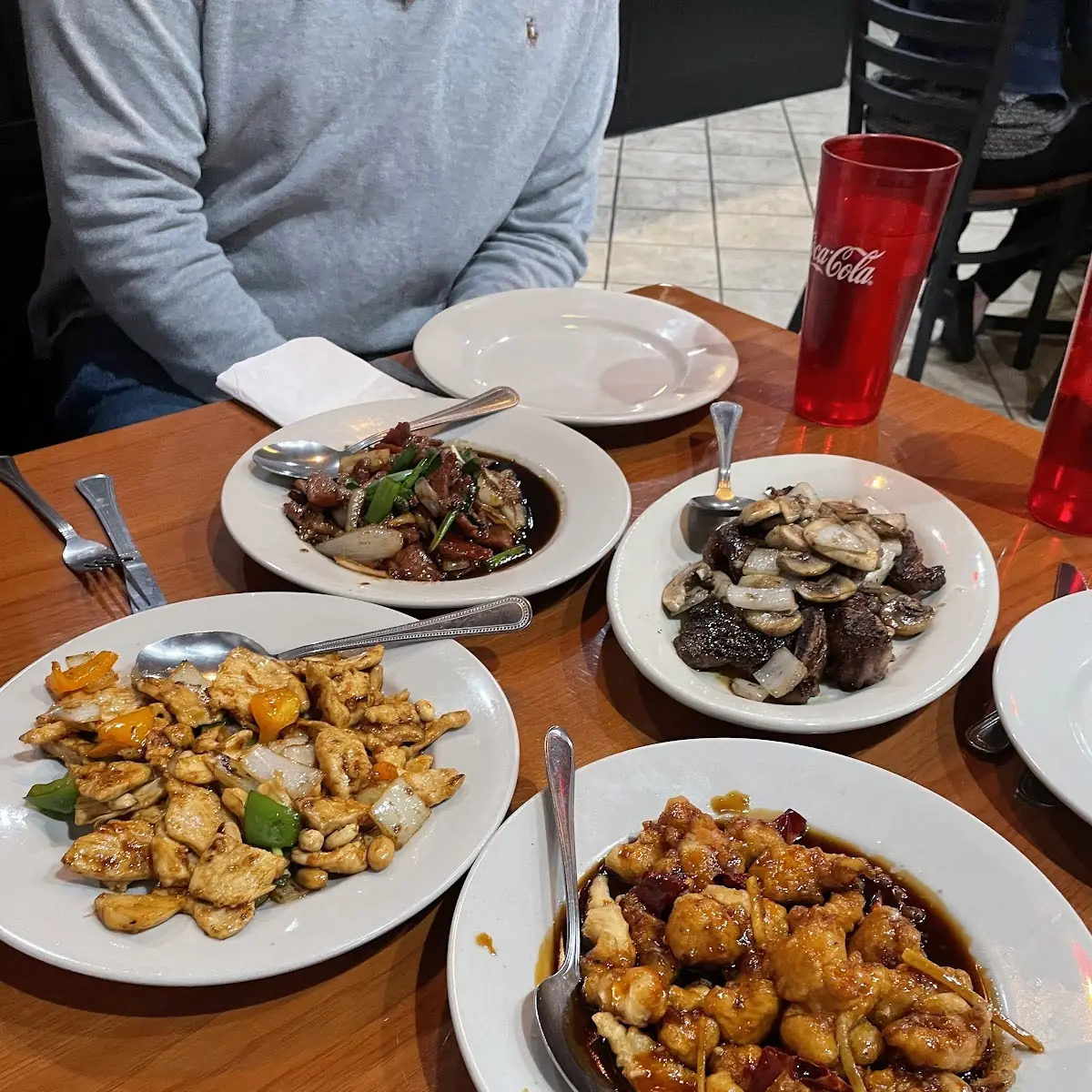 Kung Pao Chicken
