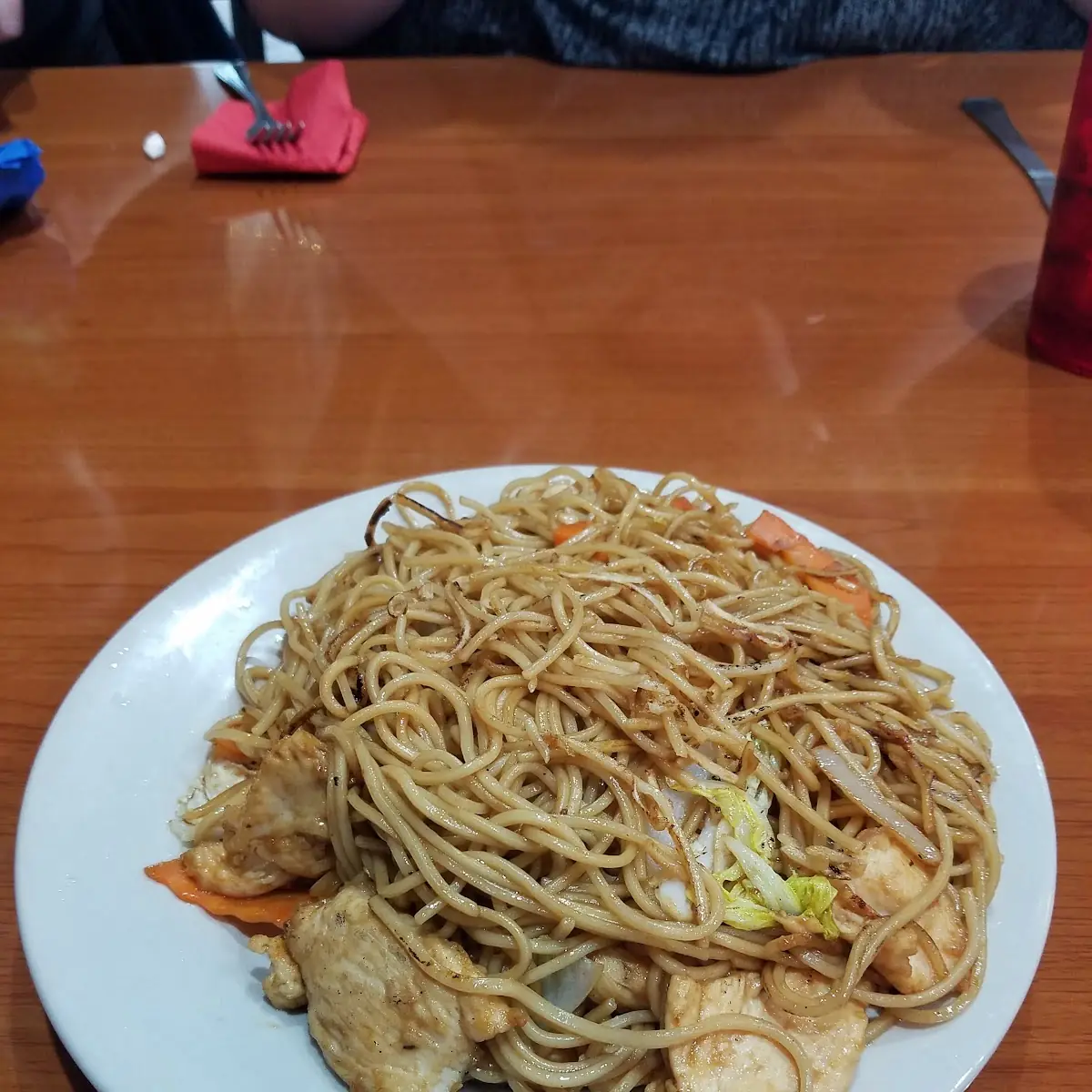 Lo Mein