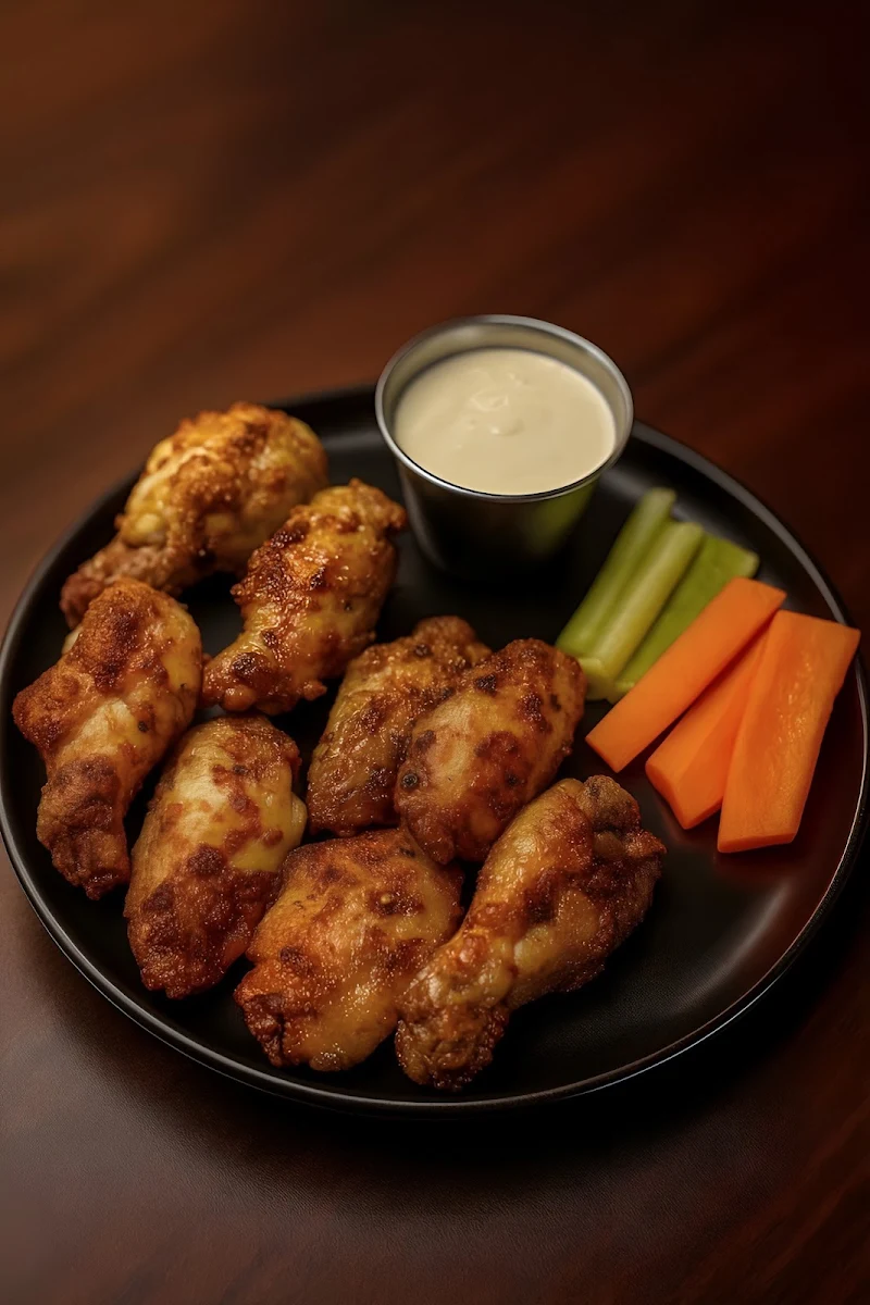 Breaded Wings
