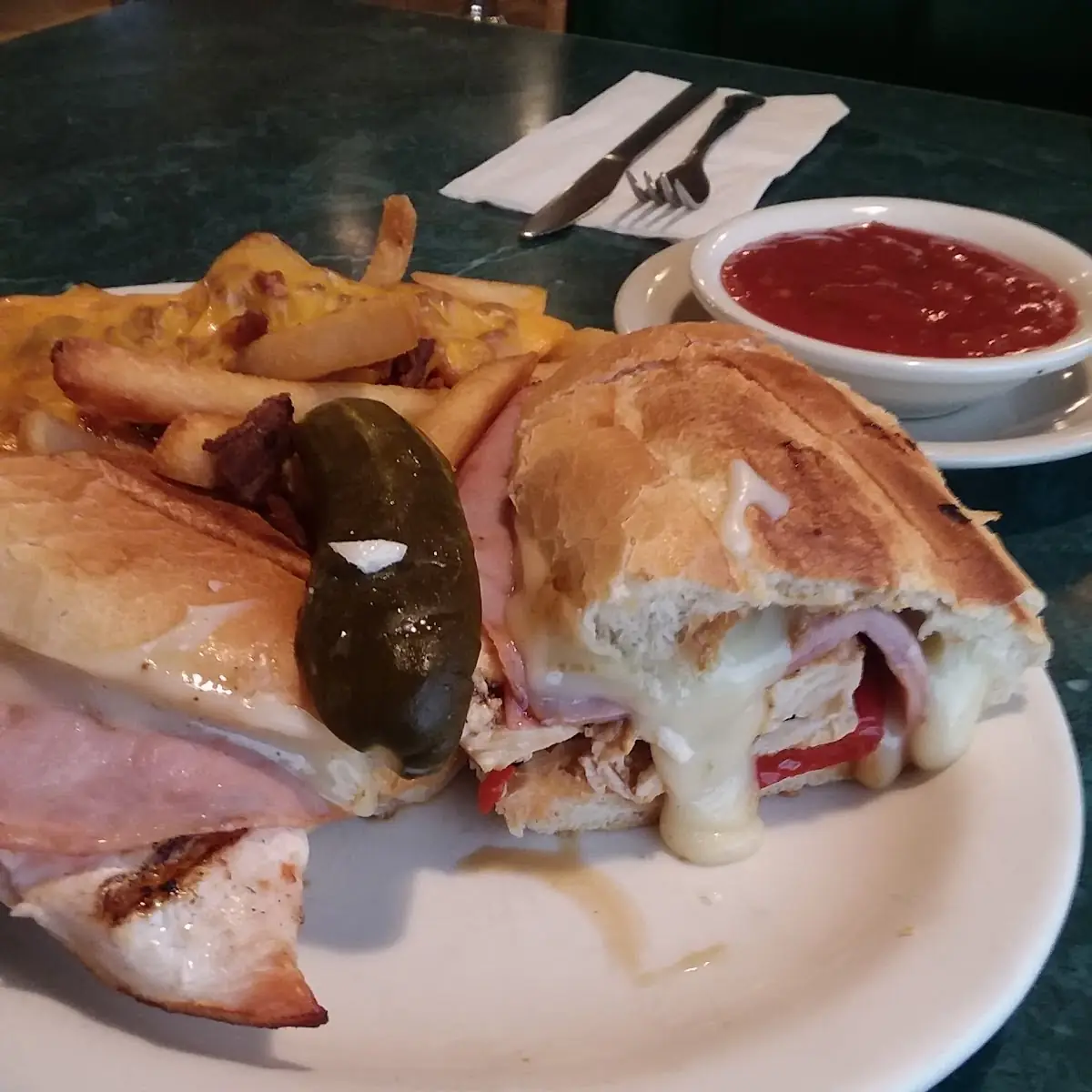 Roast Beef Club