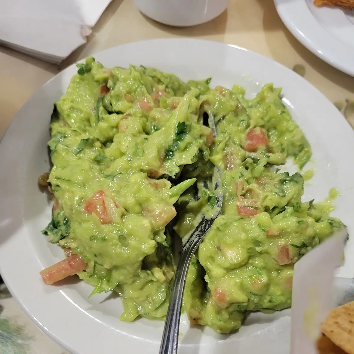 Guacamole Dip