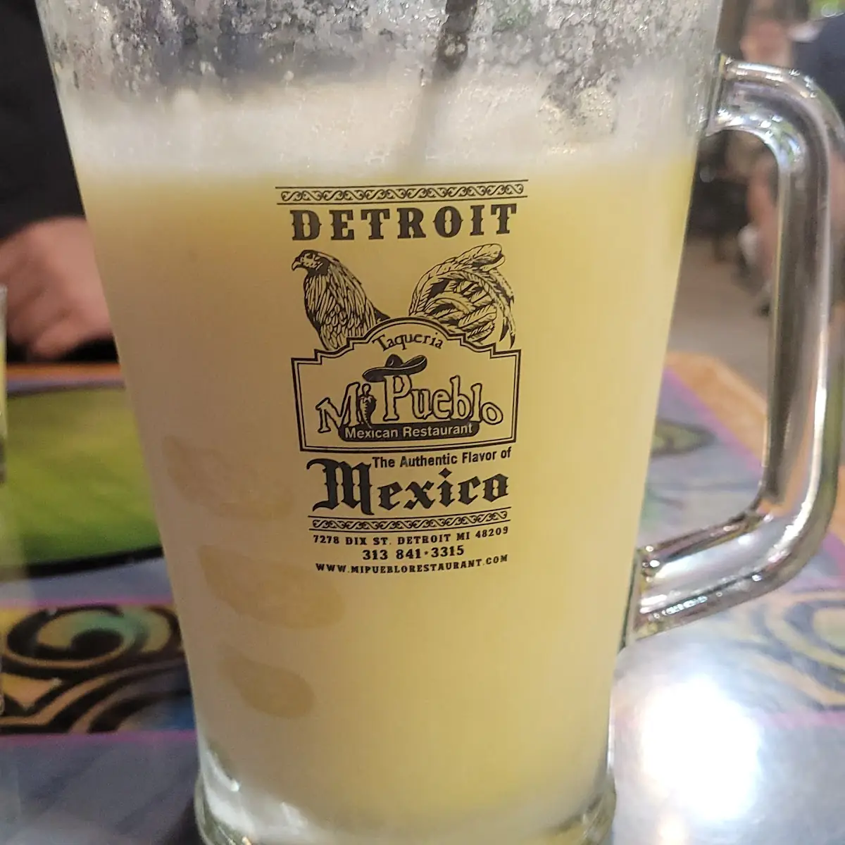 Mango Margarita