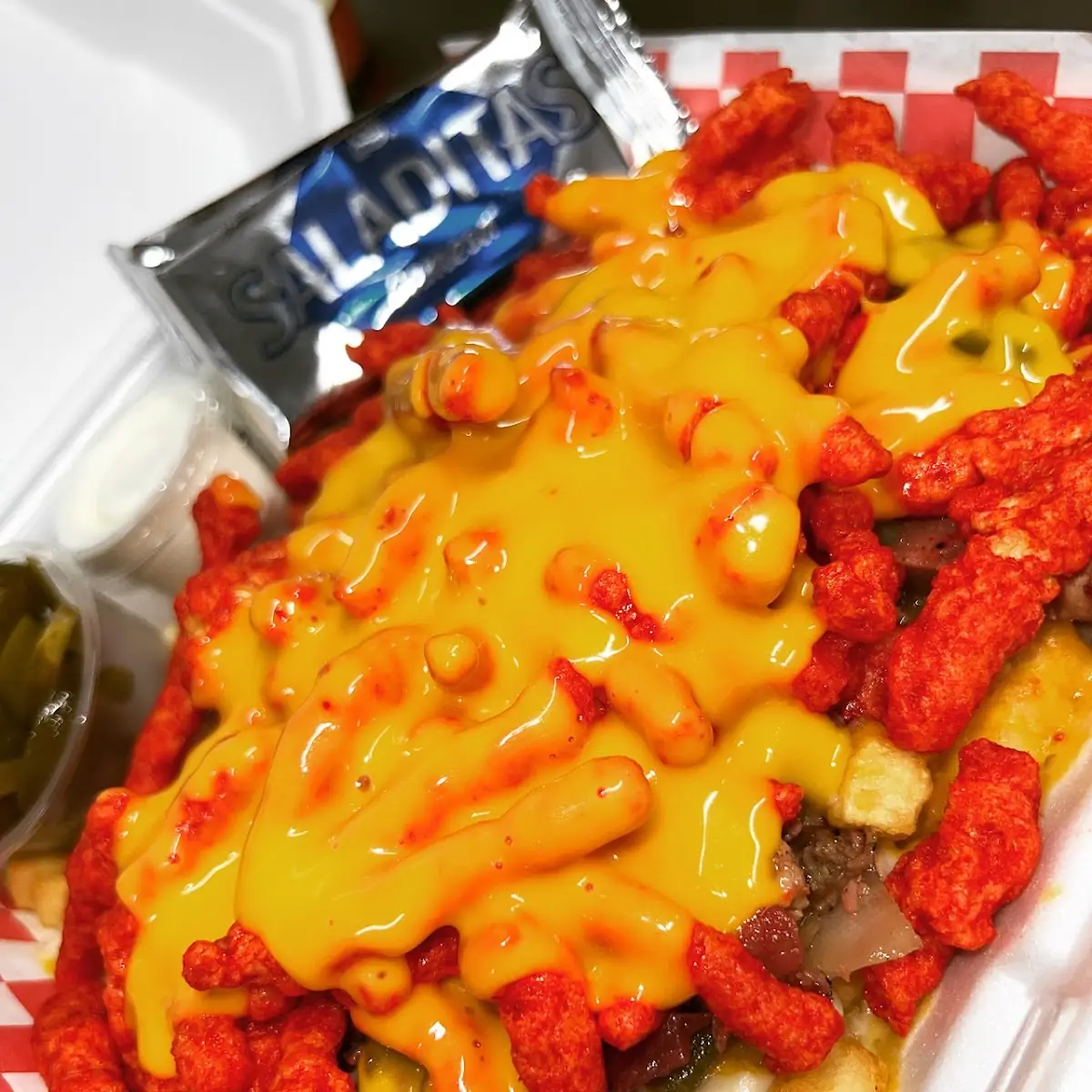 Cheese Fries