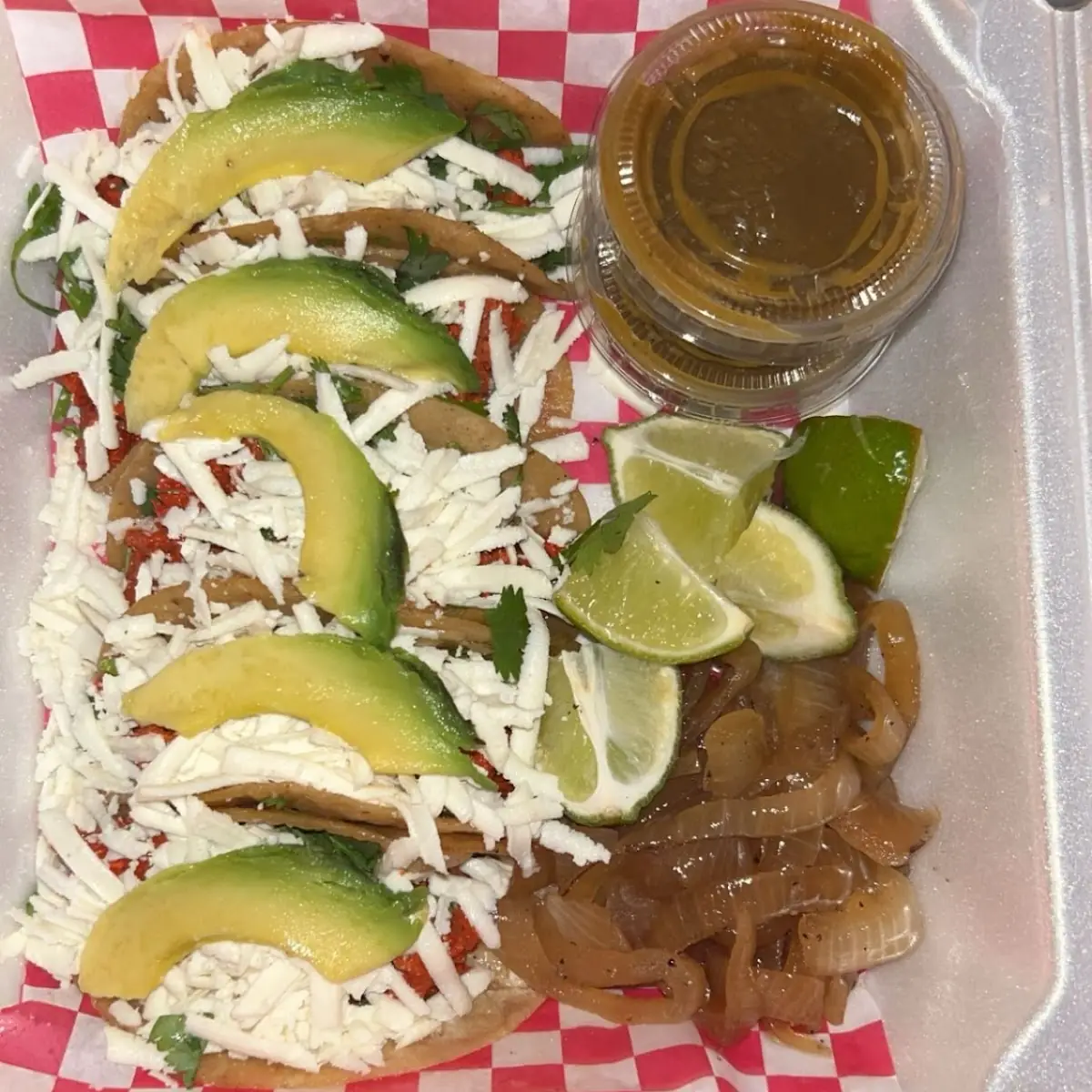 Tacos Dorados