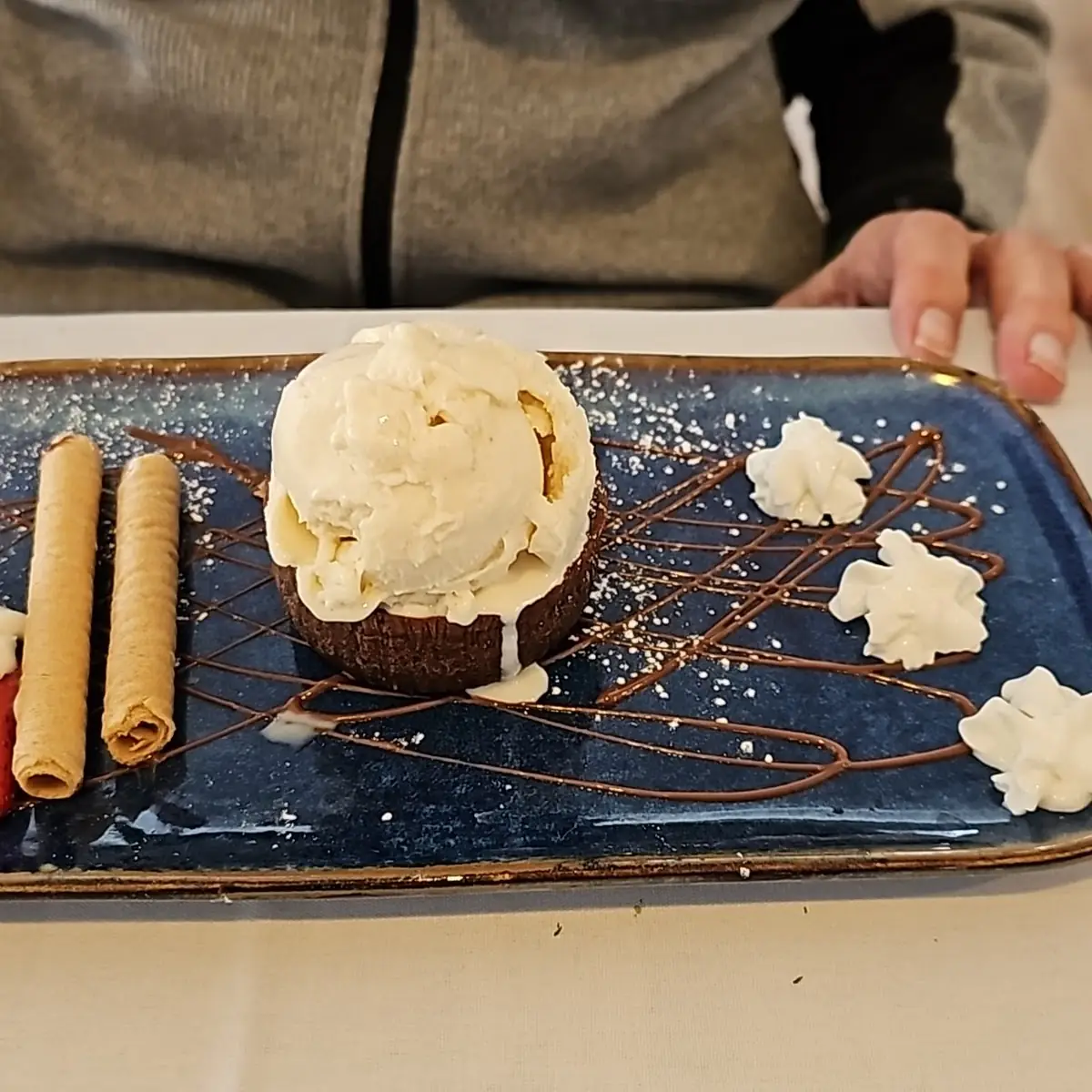 Lava Cake
