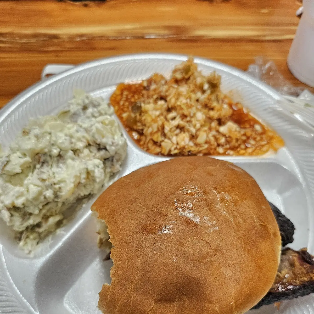 Brisket Sandwich