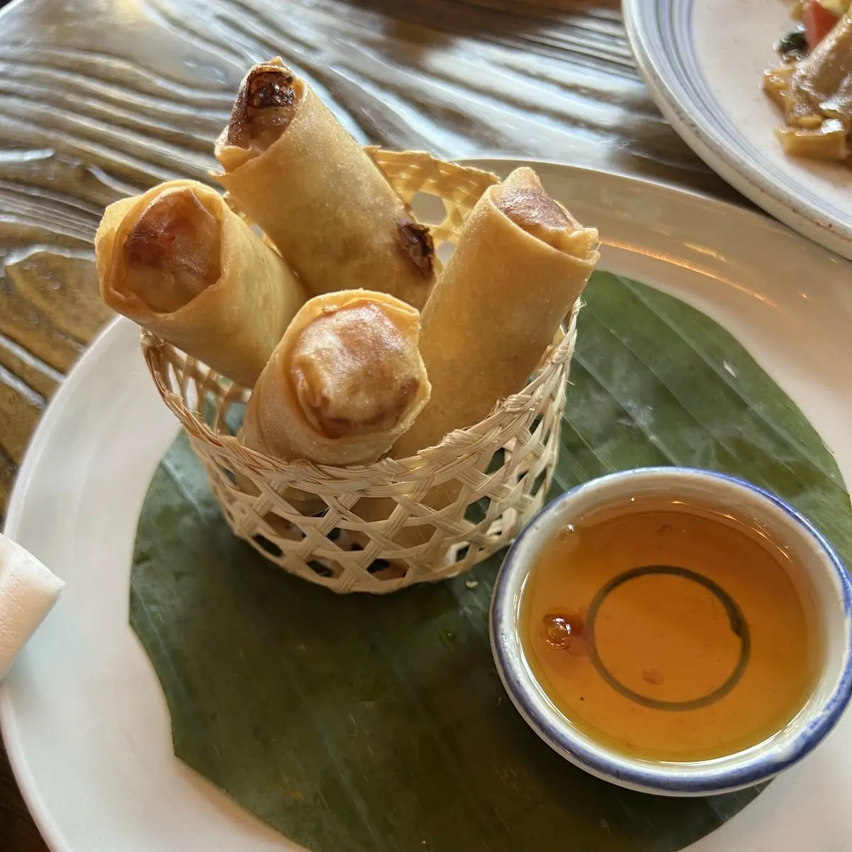 Tray Vegetable Spring Roll (25 pcs)