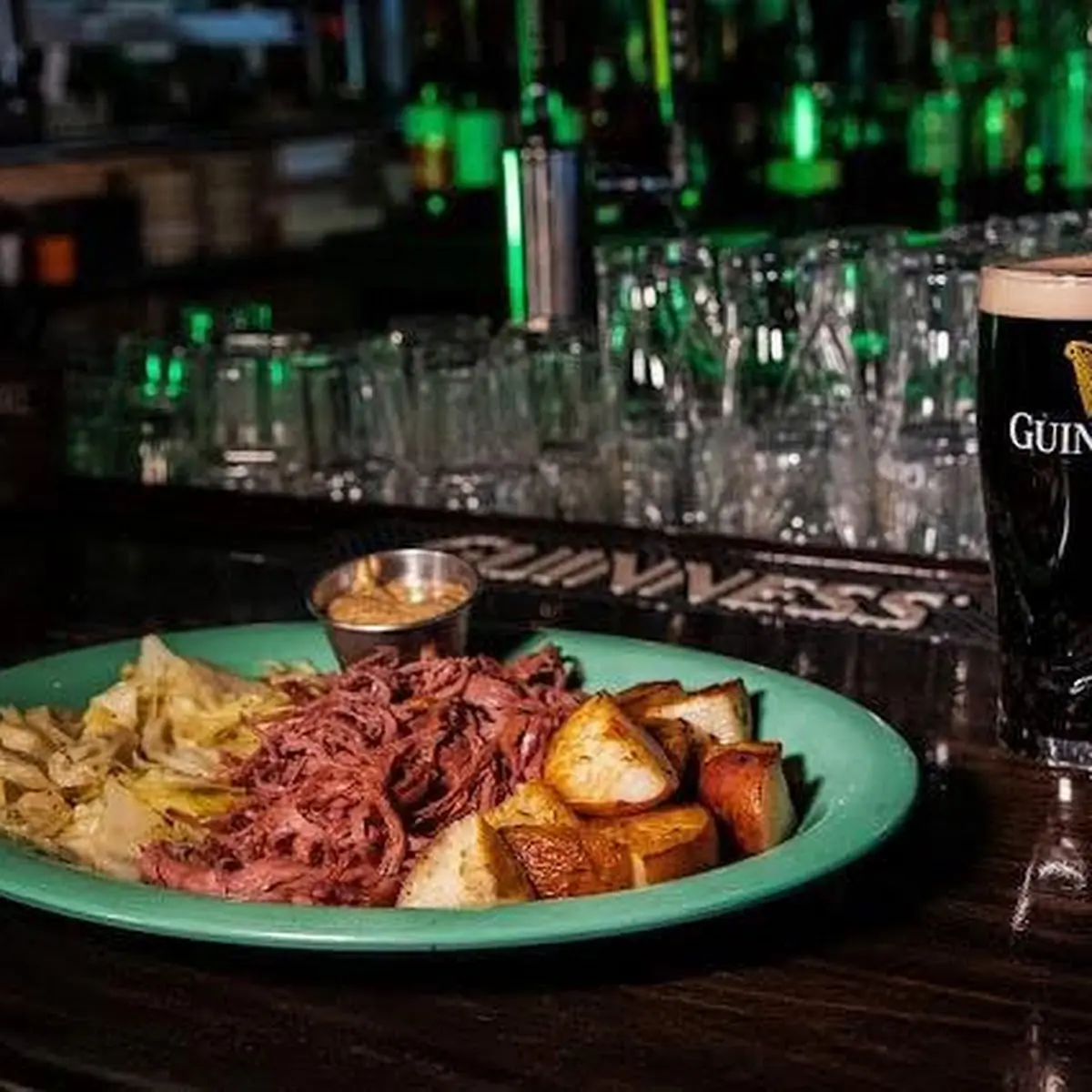 Donovan's Dublin Pot Roast