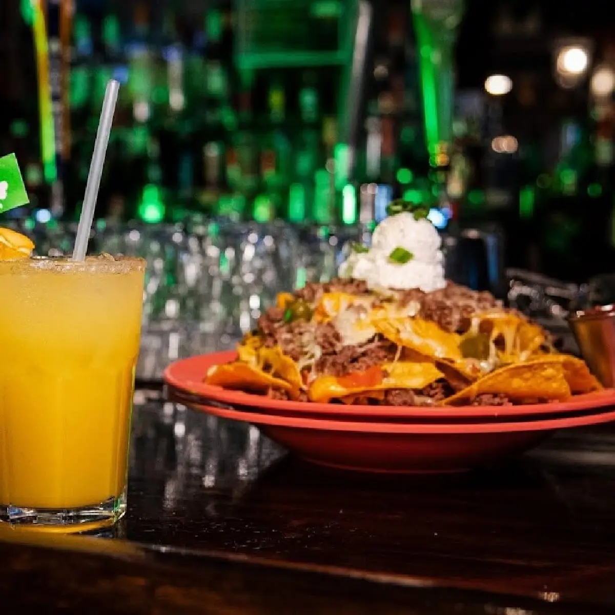 Irish Nachos