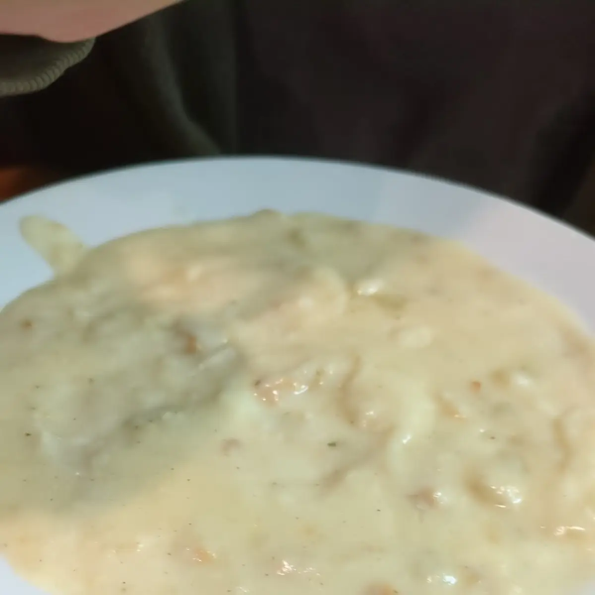 Clam Chowder