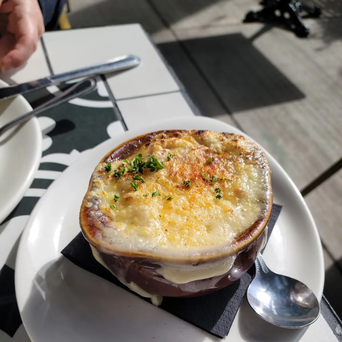 Onion Soup