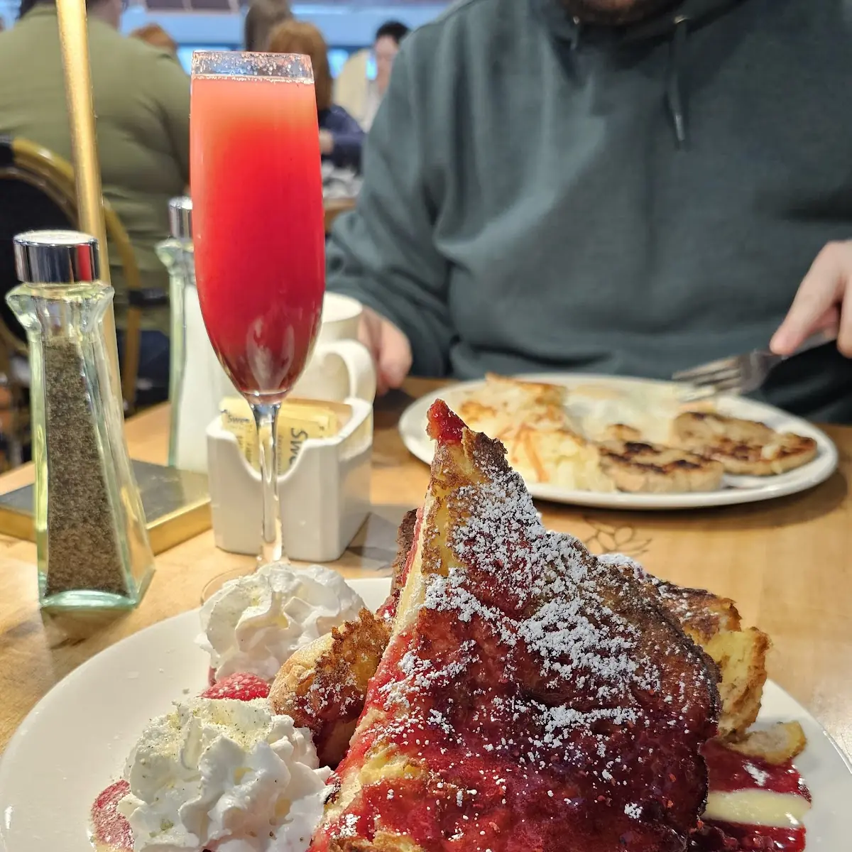 Stuffed French Toast