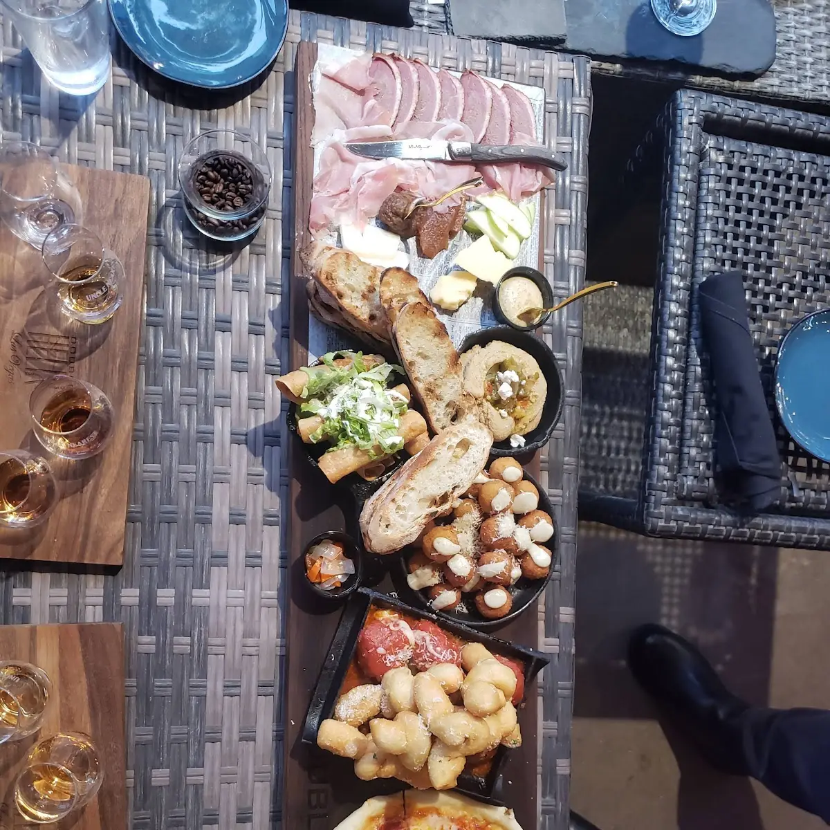 Charcuterie Board