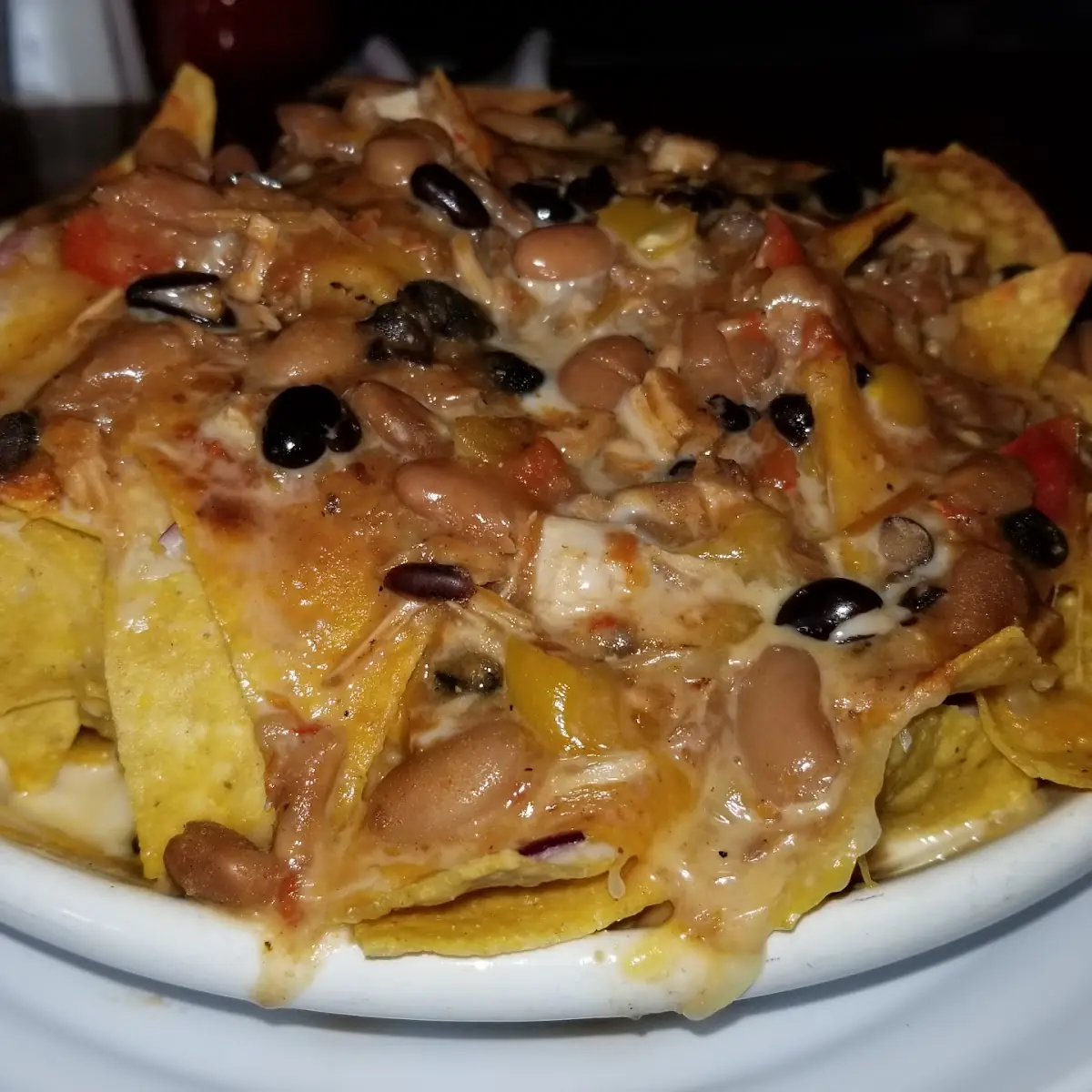 Build Your Own Nachos
