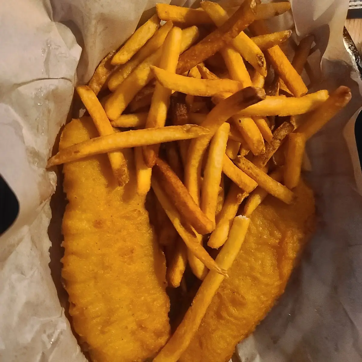 Fish and Chips