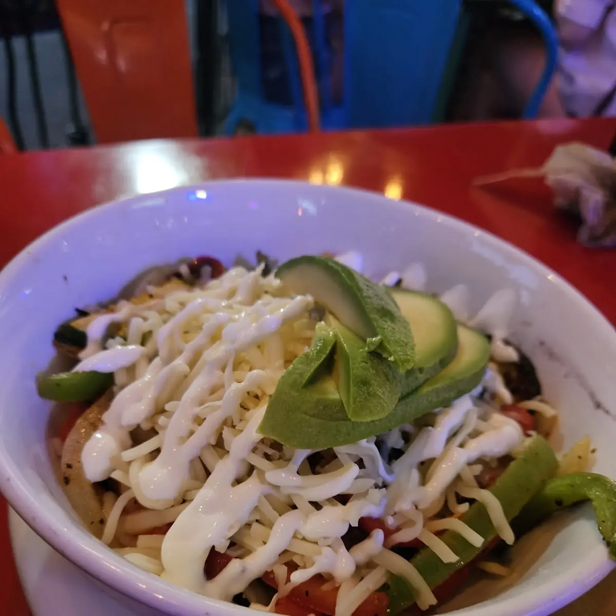 Burrito Bowl