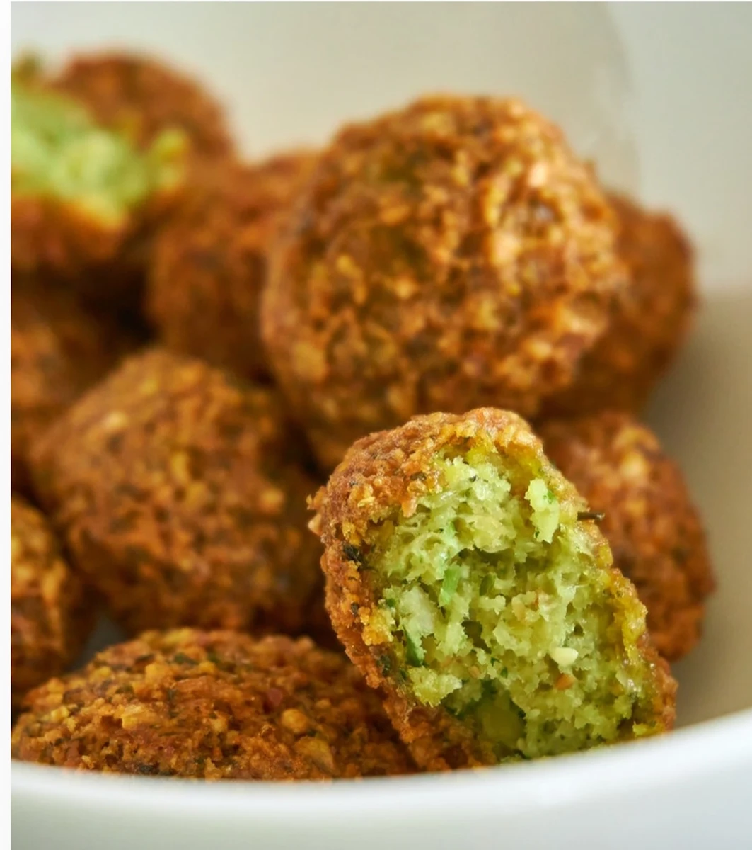 Falafel Balls 3 PC 6 PC, Zaad