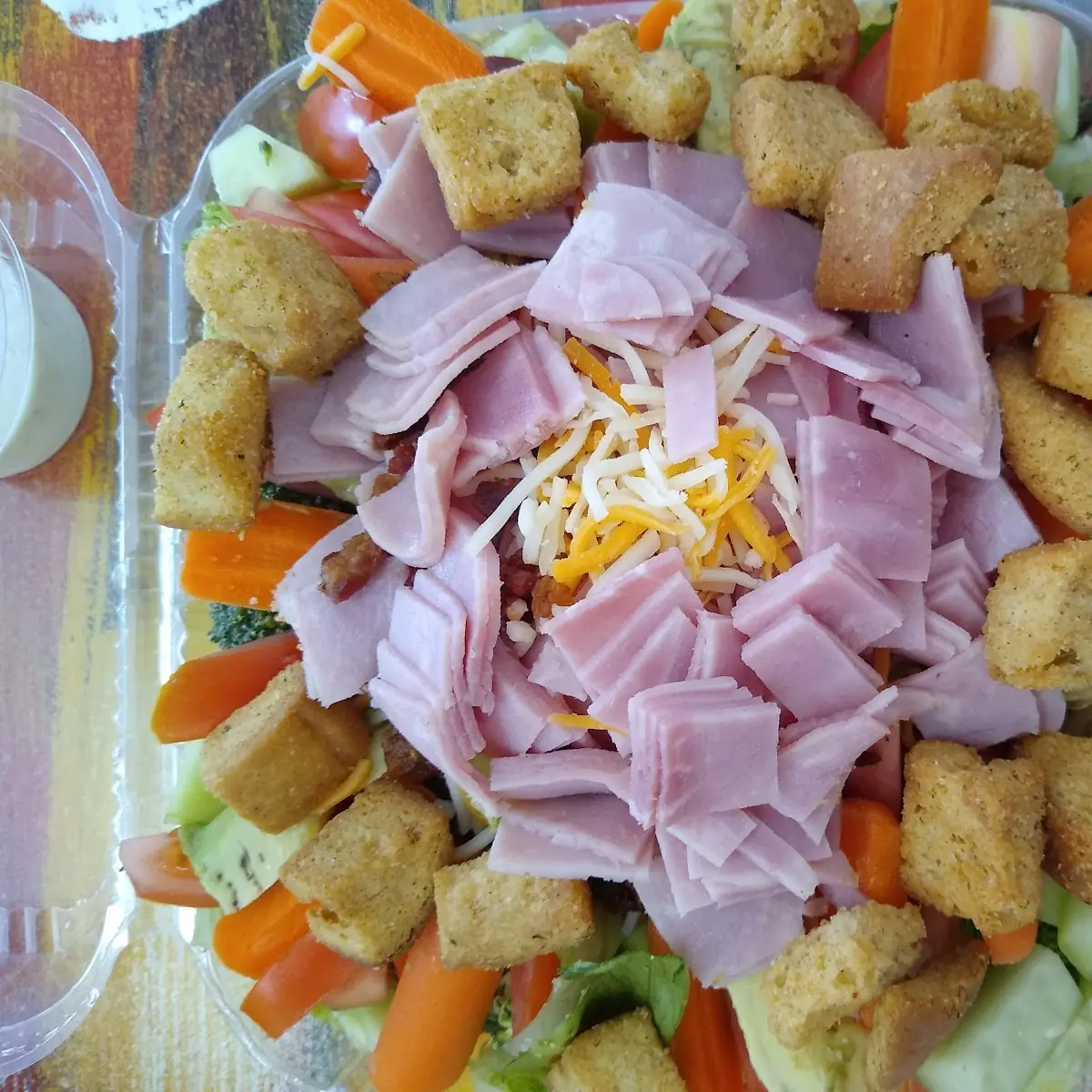 Ham Salad