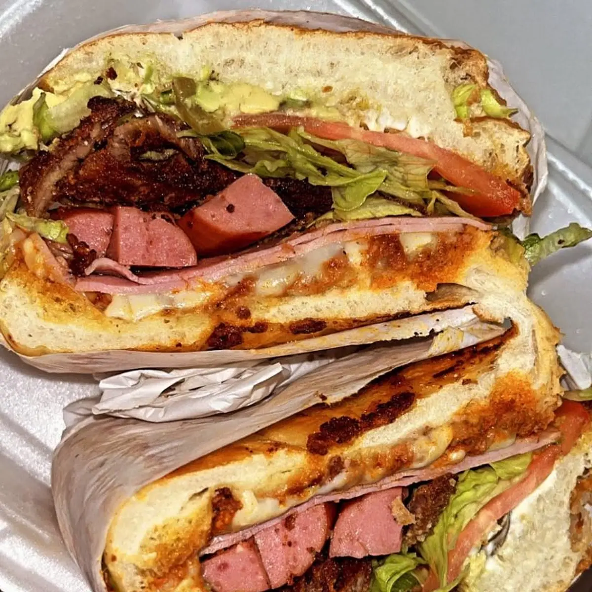 Torta Cubana