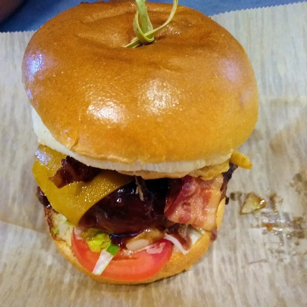BBQ Bacon