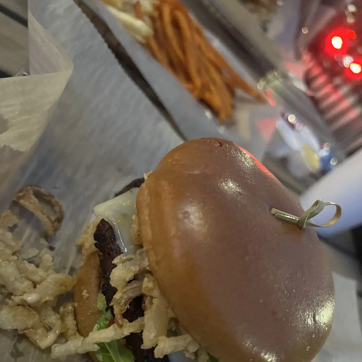 Veggie Burger